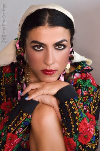 Buzoianca Mihaela Drăgan a lansat o emisiune dedicată artei, culturii şi identităţii rome