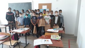 Ajutoare din Olanda în valoare totală de 33.310 euro pentru familiile râmnicene sărace