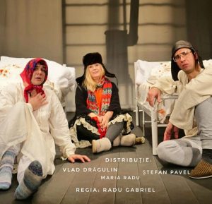 „Conu Leonida”, o nouă producție proprie a teatrului buzoian