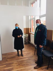 Centrele din Vernești și Râmnicu Sărat, pregătite pentru etapa a doua de vaccinare