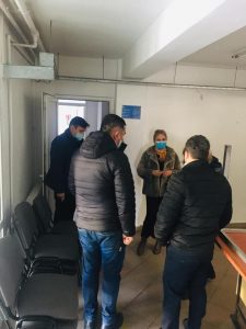 Persoanele programate la vaccinare la Medlife redirecționate  la Liceul Henri Coandă