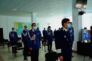 Foto / Instituțiile de ordine au făcut bilanțul în prezența subprefectului Moiseanu