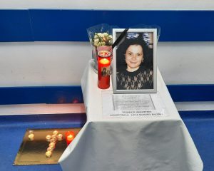 Decesul tinerei asistente de la UPU deplâns de întreg personalul  Spitalului Județean de Urgență Buzău