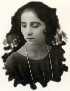 Șlefuitorii de cuvinte / Medalion – Agatha GRIGORESCU–BACOVIA