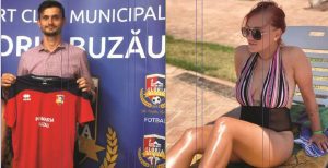 O bombă sexy l-a aruncat în aer pe pariorul Ioniță