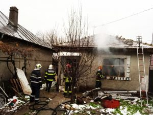 Cum și-au incendiat buzoienii gospodăriile anul trecut