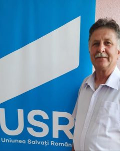 USR l-a exclus din partid pe viceprimarul din Scorțoasa pe motiv de like-uri pe Facebook!