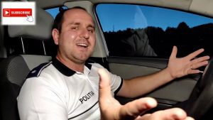 VIDEO | Poliţistul originar din Buzău care face furori pe reţelele de socializare
