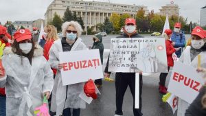 Primul protest sindical din acest an, programat în data de 12 ianuarie