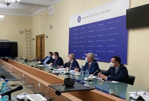 FOTO | Toma: ,,I-am propus ministrului Educației ca municipiul Buzău să devină orașul-pilot în domeniul digitalizării”