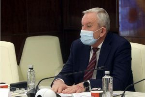 FOTO | Toma: ,,Am solicitat Guvernului să ne restituie banii cheltuiți anul trecut pentru combaterea pandemiei”