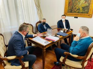 PNL: „Banca de Gene de la Buzău, un obiectiv care va primi finanțare anul acesta!”