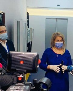 620 de cadre medicale buzoiene,  vaccinate în primele trei zile de la declanșarea campaniei
