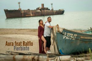 FOTO/VIDEO | Aura Gheorghe a lansat o nouă piesă