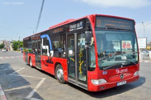 Cum s-a tranșat chestiunea transportului în județ cu autobuzele Trans Bus