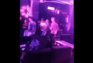 Administratorul unui club din Vadu Pașii amendat de polițiști după un live pe Facebook