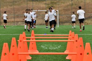 Cum a ajuns LPS Buzău al doilea liceu sportiv din țară în topul academiilor de fotbal
