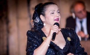 Cornelia Catanga s-a îngrășat enorm în pandemie