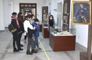 FOTO | Un obiect personal pe care Cuza l-ar fi uitat când a înnoptat la Buzău, expus la Muzeul Județean