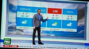 Buzoianca Marina Niţoiu îi face concurenţă soţului: ea la Prima TV, el la Pro TV