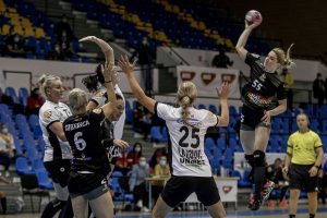 Ce chin, ce jale: Gloria Buzău – Activ Ploieşti 27-27 (13-10)!