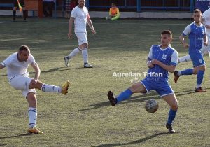 Victorii pentru Gloria și Metalul în meciuri amicale