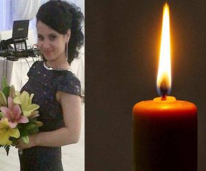 Tânără asistentă răpusă de Covid 19, după ce a devenit mămică