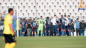Cronica unei morți anunțate. Gloria s-a retras din Liga a 2-a, fotbalul mai continuă doar la nivel de copii și juniori