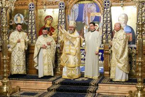 Foto / Școala buzoiană de teologie și-a sărbătorit patronii spirituali