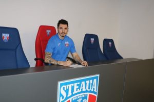 Huiban a lăsat Gloria pentru Steaua