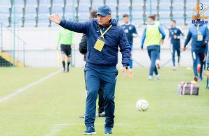 Gloria continuă în Liga a 2-a, dar caută soluții din mediul privat pentru promovare