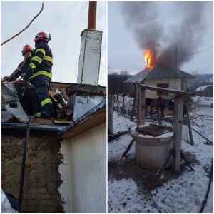 Hornurile necurățate au provocat șapte incendii în week-end