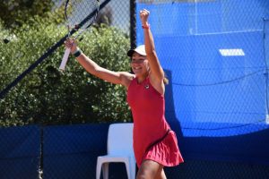 Irina Fetecău, la un pas de tabloul principal al turneului WTA de la Abu Dhabi