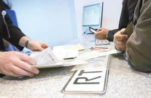 Vânzarea mașinilor este acum posibilă și fără certificatul fiscal