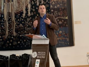FOTO | Muzeul Județean și-a prezentat oferta culturală: „Vrem să reluăm evenimentele mari, pe care pandemia nu ne-a permis să le organizăm în 2020”