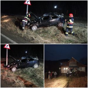 Ce misiuni de salvare au avut pompierii militari în ultimele 24 de ore