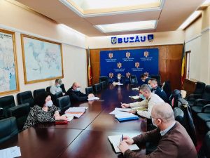 15 centre noi la Buzău pentru etapa a treia de vaccinare
