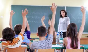 Mai puțin de jumătate dintre profesorii buzoieni  vor să se vaccineze