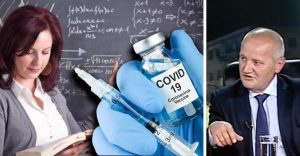 Ce se întâmplă cu profesorii buzoieni care refuză să se vaccineze anti-COVID