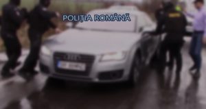 VIDEO Operațiune ca-n filme în trafic pentru capturarea unui proxenet