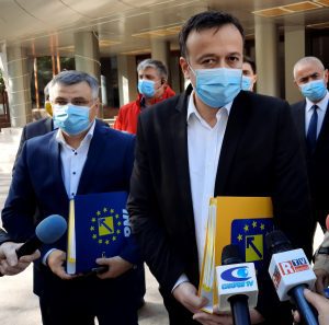 Liberalii buzoieni, strâns uniți în jurul lui Orban