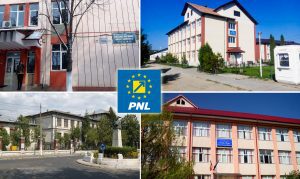 Școlile din județ devin ,,galbene” una câte una