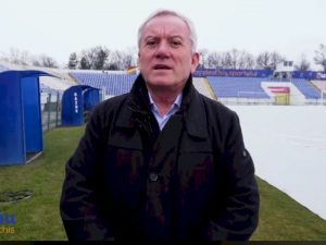 VIDEO | Toma: ,,Dacă nu facem performanță, nu mai ținem echipa în Liga a 2-a!” Salvarea Gloriei, așteptată din mediul privat