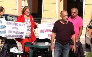 Arest la domiciliu și plimbare zilnică pentru afaceristul care administra banii negri în brutăria de pe Bălcescu
