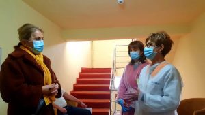 Ce spune subprefectul despre reprogramarea la vaccinare a persoanelor cu funcții esențiale. Cine se poate vaccina conform programării inițiale