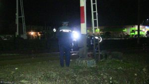 Bărbat mort după ce a fost lovit de tren