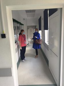 Etapa I a campaniei de vaccinare, la final. Câte cadre medicale și personal auxiliar s-au vaccinat în județul Buzău