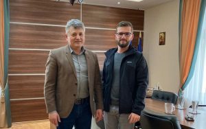 Primarul comunei Lopătari a mers să ia lecții de administrație și de bune practici în cea mai dezvoltată comună din România