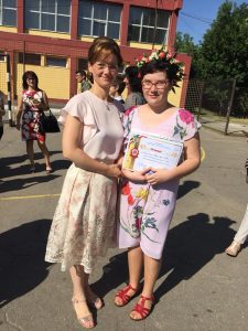 Lansare de carte cu autori mamă-fiică, o premieră în spațiul educațional buzoian