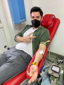 Alex Dima: „Vă dați seama cât de ușor este să salvezi oameni”?